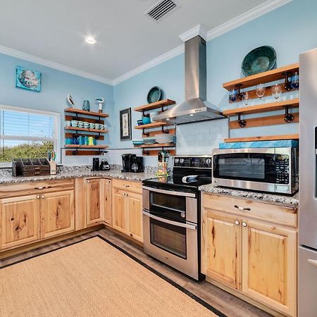 Walk To Beach, Secluded, Gazebo With Grill, 1Gig Wifi, Washer And Dryer, Games Gulf Shores Esterno foto