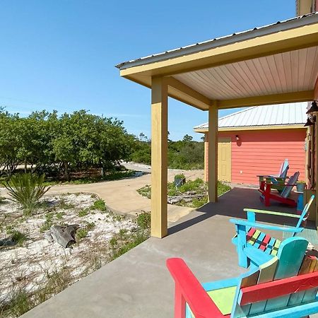Walk To Beach, Secluded, Gazebo With Grill, 1Gig Wifi, Washer And Dryer, Games Gulf Shores Esterno foto