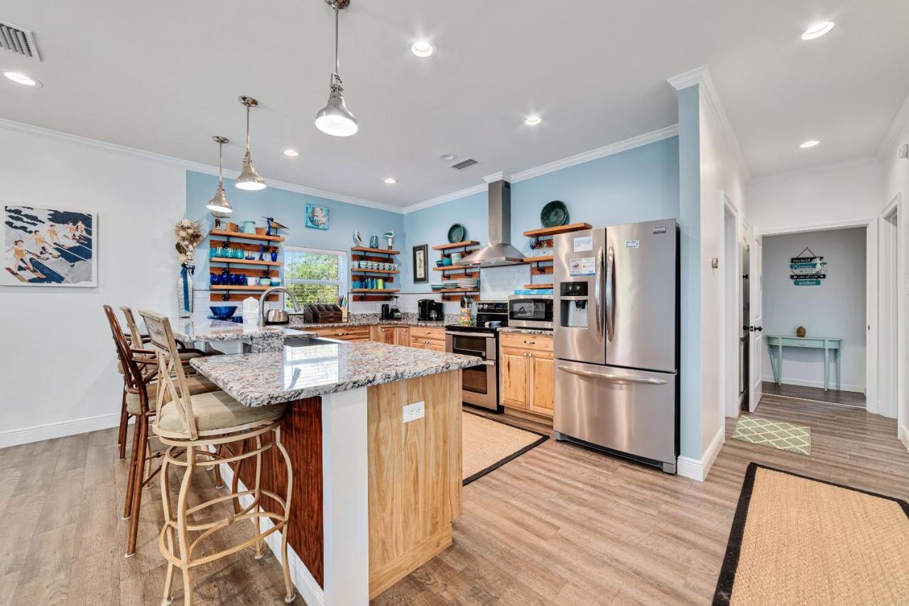 Walk To Beach, Secluded, Gazebo With Grill, 1Gig Wifi, Washer And Dryer, Games Gulf Shores Esterno foto