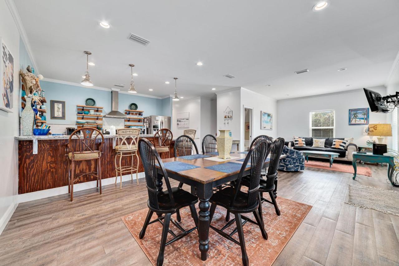 Walk To Beach, Secluded, Gazebo With Grill, 1Gig Wifi, Washer And Dryer, Games Gulf Shores Esterno foto