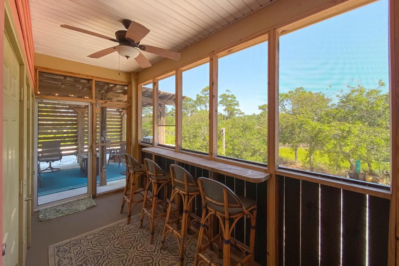 Walk To Beach, Secluded, Gazebo With Grill, 1Gig Wifi, Washer And Dryer, Games Gulf Shores Esterno foto