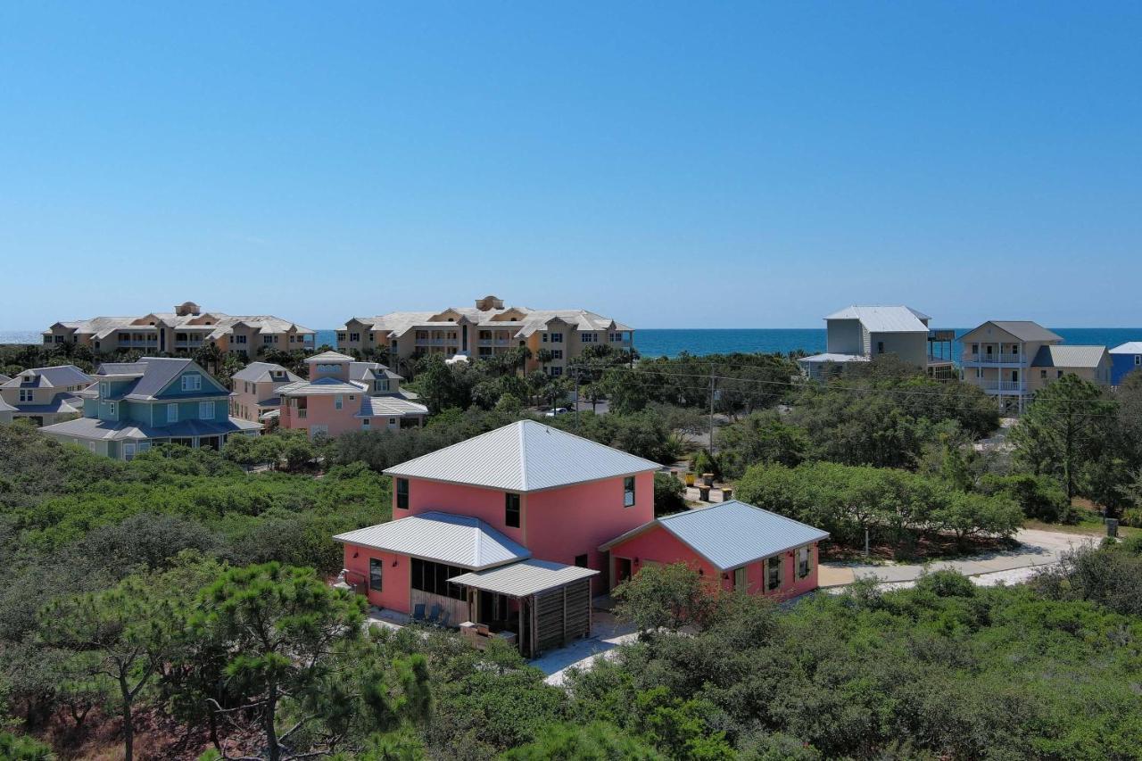 Walk To Beach, Secluded, Gazebo With Grill, 1Gig Wifi, Washer And Dryer, Games Gulf Shores Esterno foto