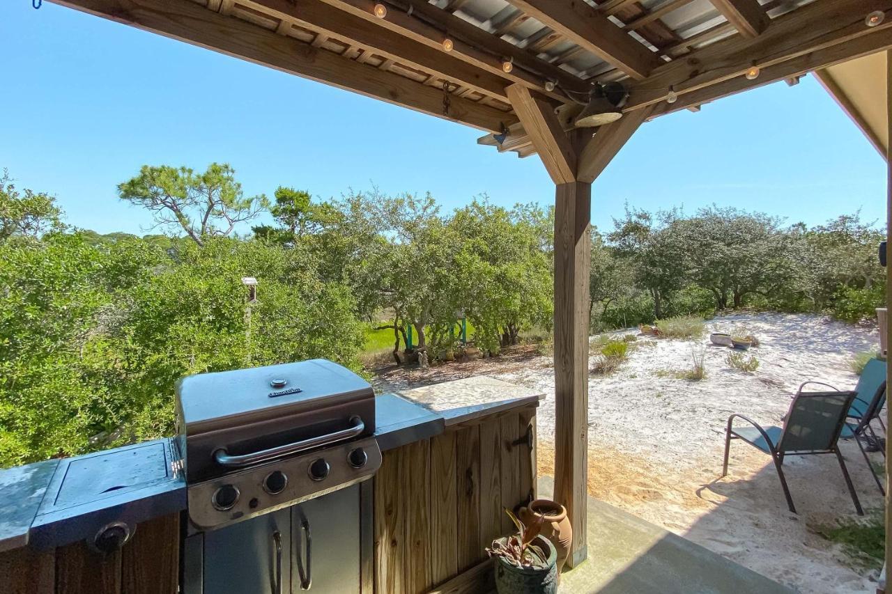 Walk To Beach, Secluded, Gazebo With Grill, 1Gig Wifi, Washer And Dryer, Games Gulf Shores Esterno foto