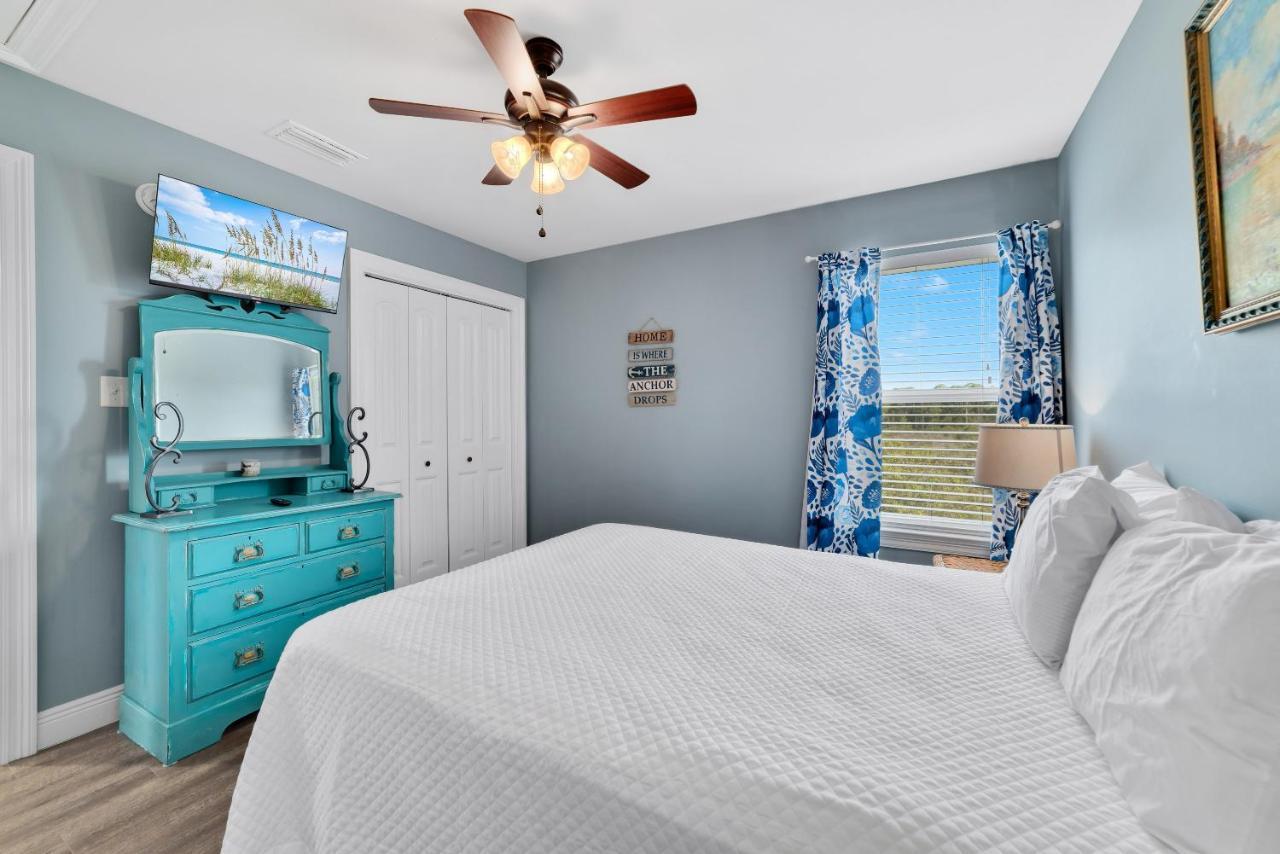 Walk To Beach, Secluded, Gazebo With Grill, 1Gig Wifi, Washer And Dryer, Games Gulf Shores Esterno foto