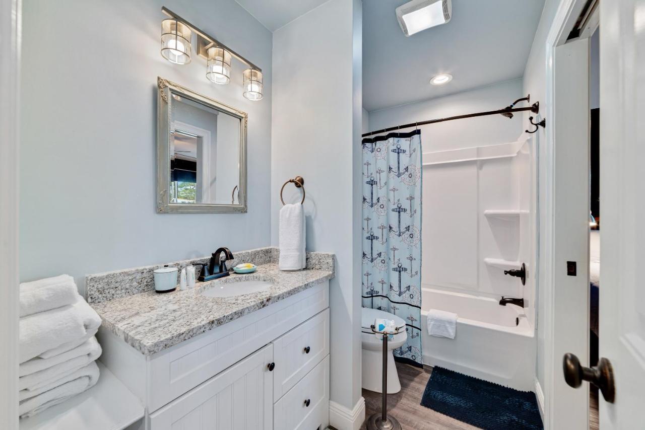 Walk To Beach, Secluded, Gazebo With Grill, 1Gig Wifi, Washer And Dryer, Games Gulf Shores Esterno foto