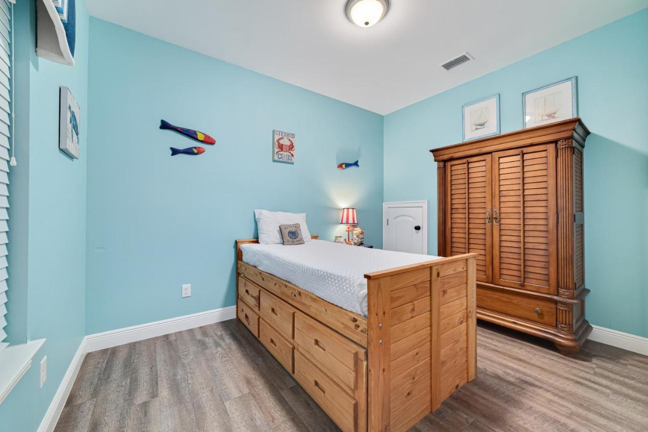 Walk To Beach, Secluded, Gazebo With Grill, 1Gig Wifi, Washer And Dryer, Games Gulf Shores Esterno foto