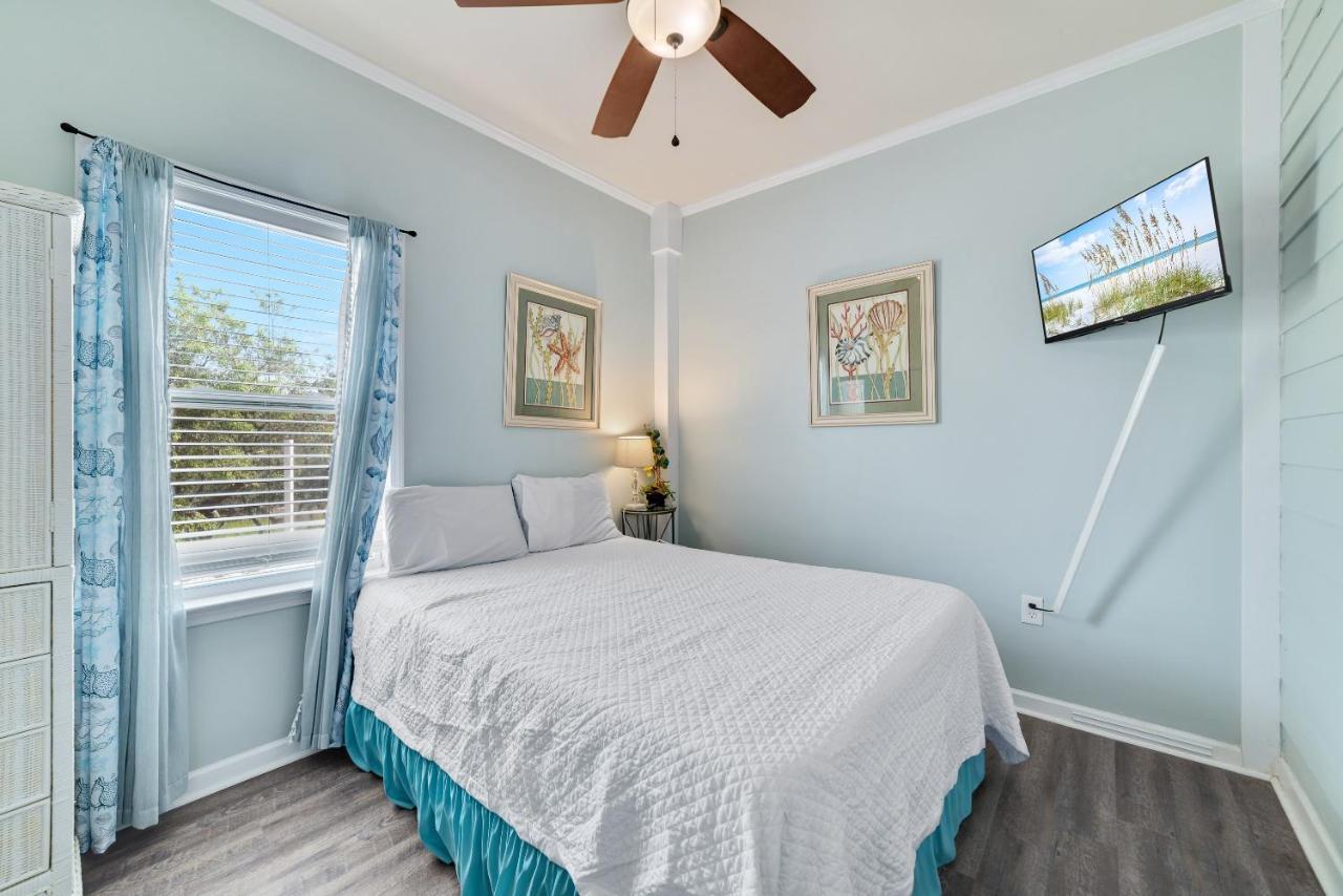 Walk To Beach, Secluded, Gazebo With Grill, 1Gig Wifi, Washer And Dryer, Games Gulf Shores Esterno foto