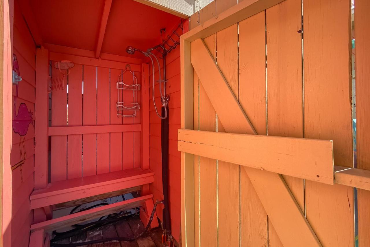 Walk To Beach, Secluded, Gazebo With Grill, 1Gig Wifi, Washer And Dryer, Games Gulf Shores Esterno foto